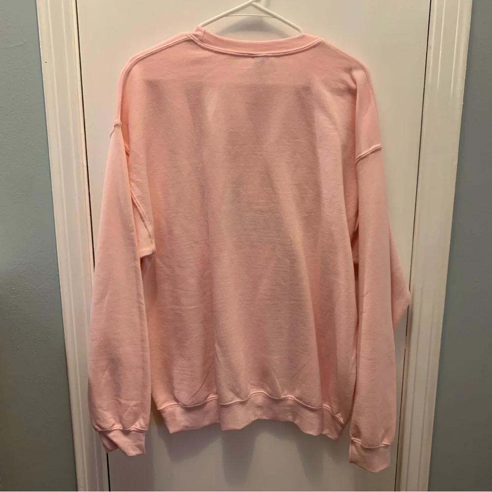 Freezin’ Season Sweatshirt NEW, size large, Cold Weather Sweater - Picture 2 of 5